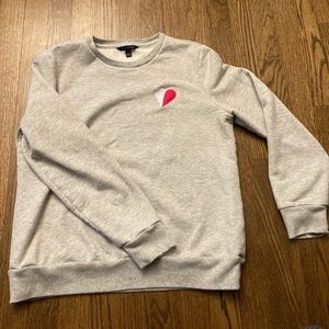 Women’s banana republic sweatshirt